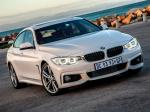 BMW 435i Gran Coupe M Sport Package 2014 года (ZA)
